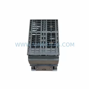 Siemens 6ES7315-1AF03-0AB0 Programmable Logic Controller CPU detail view 3
