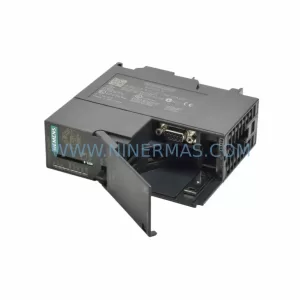 Siemens 6ES7315-2FJ14-0AB0 Programmable Logic Controller detail view 3