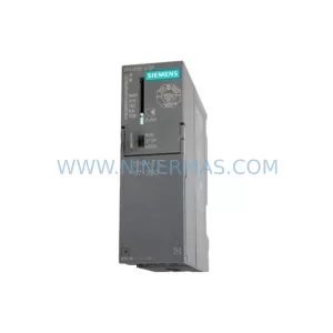 Siemens 6ES7315-6FF04-0AB0 PLC CPU Module detail view 4
