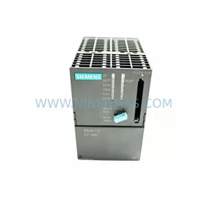Siemens 6ES7316-2AG00-0AB0 Programmable Logic Controller CPU product image