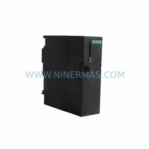 Siemens 6ES7317-2EK14-0AB0 Programmable Logic Controller detail view 2