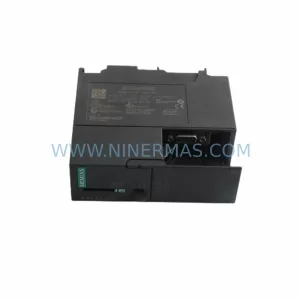 Siemens 6ES7317-2EK14-0AB0 Programmable Logic Controller detail view 3