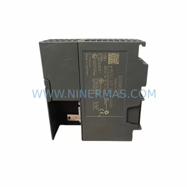 Siemens 6ES7317-2FK14-0AB0 Programmable Logic Controller product image