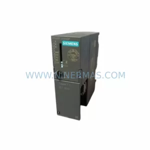 Siemens 6ES7317-2FK14-0AB0 Programmable Logic Controller detail view 3