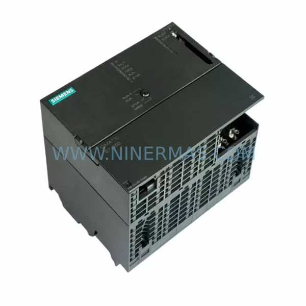 Siemens 6ES7318-2AJ00-0AB0 CPU Module product image