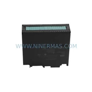 Siemens 6ES7322-1HF10-0AA0 Digital Output Module detail view 2