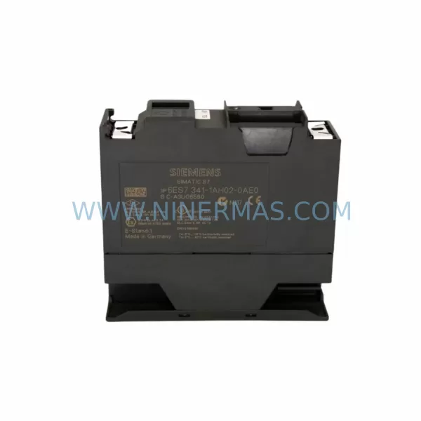 Siemens 6ES7341-1AH02-0AE0 Communications Processor product image