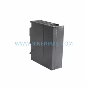 SIEMENS 6ES7341-1CH02-0AE0 Communications Processor Module detail view 2