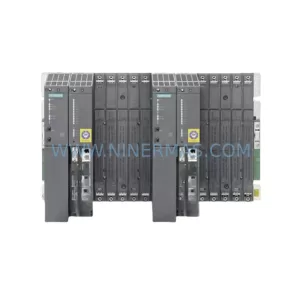 SIEMENS 6ES7400-0HR01-4AB0 Power Supply Module product image
