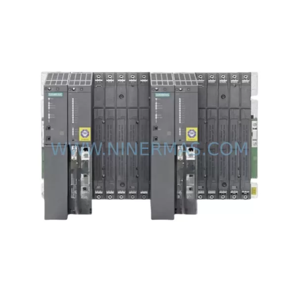 SIEMENS 6ES7400-0HR01-4AB0 Power Supply Module product image