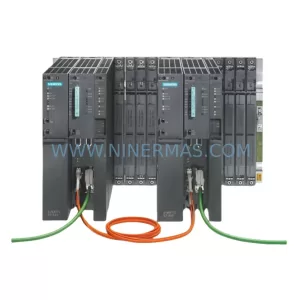 Siemens 6ES7400-0HR51-4AB0 PLC Rack / Backplane product image