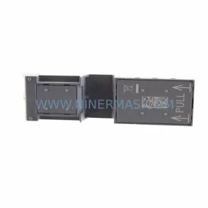 Siemens 6ES7590-0AA00-0AA0 PLC Connector Module detail view 2