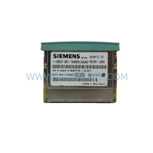 Siemens 6ES7951-1KM00-0AA0 Memory Card product image