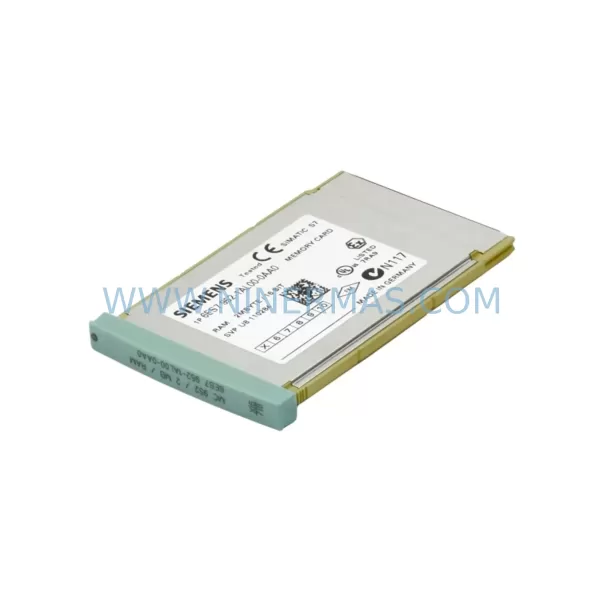Siemens 6ES7 952-1AL00-0AA0 Memory Card product image