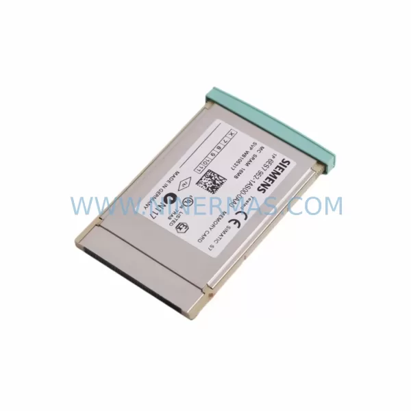Siemens 6ES7952-1AS00-0AA0 PLC Memory Module product image