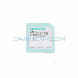 Siemens 6ES7953-8LL31-0AA0 Micro Memory Card product image