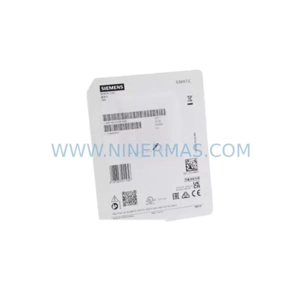 Siemens 6ES7954-8LE04-0AA0 PLC Memory Module product image