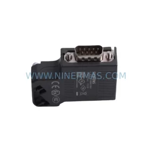 Siemens 6ES7972-0BB42-0XA0 PROFIBUS Connector detail view 3