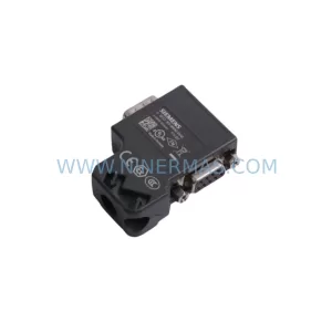 Siemens 6ES7972-0BB42-0XA0 PROFIBUS Connector detail view 5