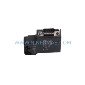 Siemens 6ES7972-0BB42-0XA0 PROFIBUS Connector detail view 6