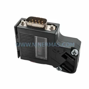 Siemens 6ES7972-0BB42-0XA0 PROFIBUS Connector detail view 7
