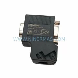 Siemens 6ES7972-0BB42-0XA0 PROFIBUS Connector detail view 8