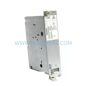 Siemens 6FC5114-0AA01-0AA2 AC Power Supply Module product image
