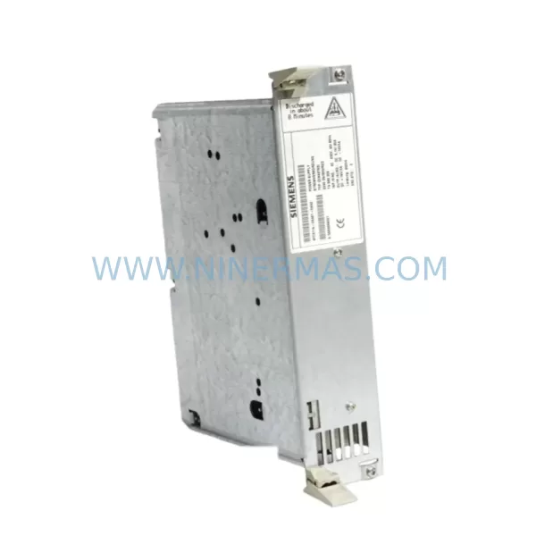 Siemens 6FC5114-0AA01-0AA2 AC Power Supply Module product image