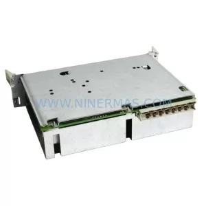 Siemens 6FC5114-0AA01-0AA2 AC Power Supply Module detail view 3