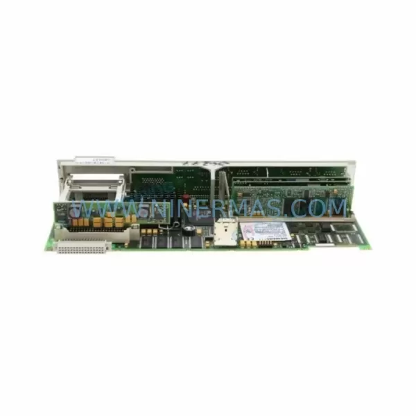 Siemens 6FC5357-0BB12-0AE0 NCU Processor Module product image