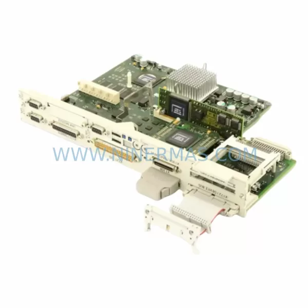 Siemens 6FC5357-0BB35-0AA0 CNC Control Module product image