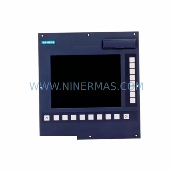 Siemens 6FC5370-0AA00-1AA1 NC Control Module product image