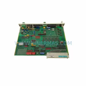 Siemens 6FM1707-3AA10 Servo Drive Control Module product image