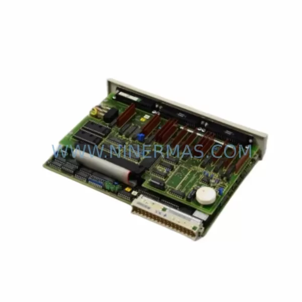 Siemens 6FM2805-4AS31 Servo Drive Module product image