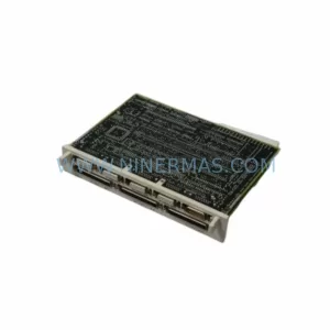 Siemens 6FM2805-4AS31 Servo Drive Module detail view 2