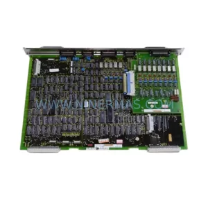 Siemens 6FX1113-4AD01 CNC Control Module detail view 2