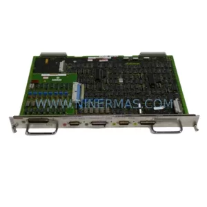 Siemens 6FX1113-4AD01 CNC Control Module detail view 3