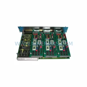 Siemens 6FX1121-4BF01 Servo Drive Control Module product image