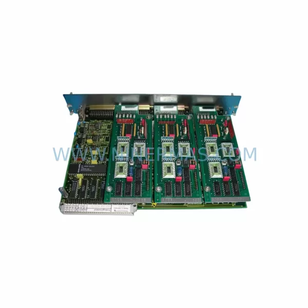 Siemens 6FX1121-4BF01 Servo Drive Control Module product image