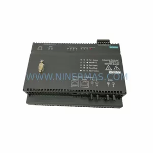 Siemens 6GK1105-2AE00 Industrial Ethernet Switch detail view 2