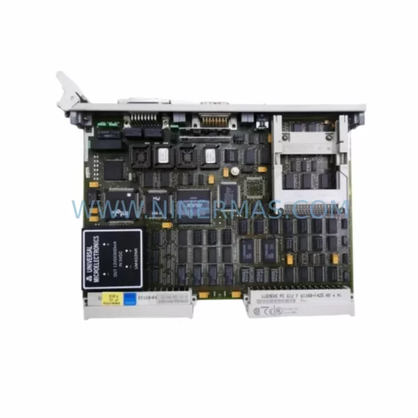 Siemens 6GK1143-0TA00 Communications Processor product image