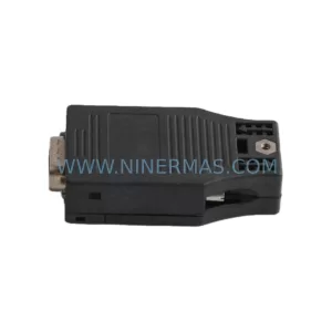 Siemens 6GK1500-0FC10 PROFIBUS Connector detail view 2