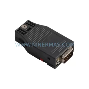 Siemens 6GK1500-0FC10 PROFIBUS Connector detail view 3