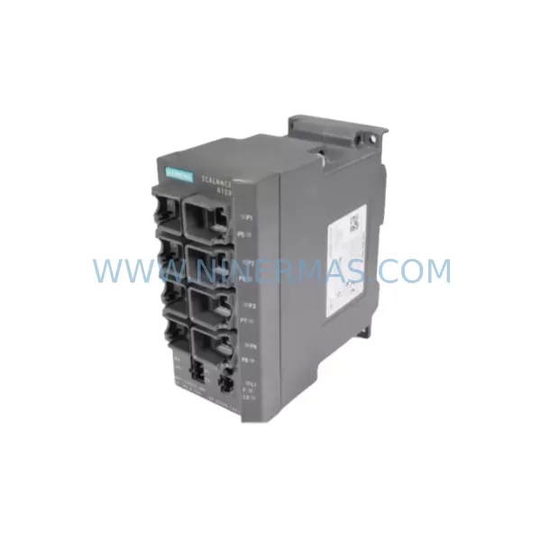 SIEMENS 6GK1501-1BB00-2AA3 Media Converter product image