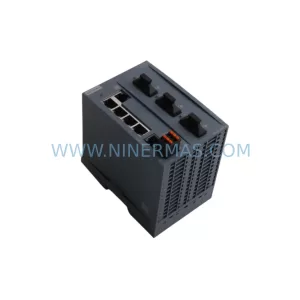 Siemens 6GK5205-3BD00-2AB2 Industrial Ethernet Managed Switch detail view 2