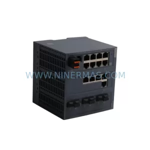 Siemens 6GK5205-3BD00-2AB2 Industrial Ethernet Managed Switch detail view 3