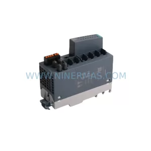 SIEMENS 6GK5206-2BB00-2AC2 Industrial Managed Ethernet Switch detail view 4