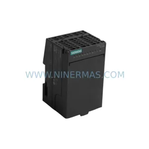SIEMENS 6GK5208-0BA00-2AF2 Industrial Ethernet Switch detail view 2