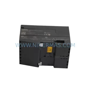 SIEMENS 6GK5208-0BA00-2AF2 Industrial Ethernet Switch detail view 3