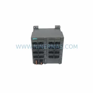 Siemens 6GK5216-0BA00-2AA3 Industrial Ethernet Switch detail view 2